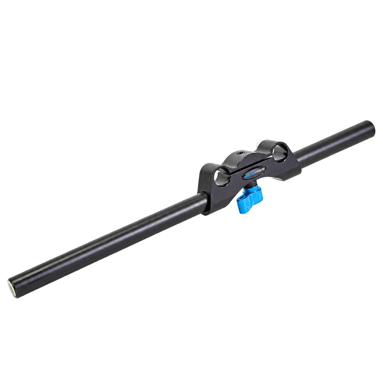 Redrock Micro Handlebar Clamp + Crossbar – 15mm Camera Rig Handgrip Mount