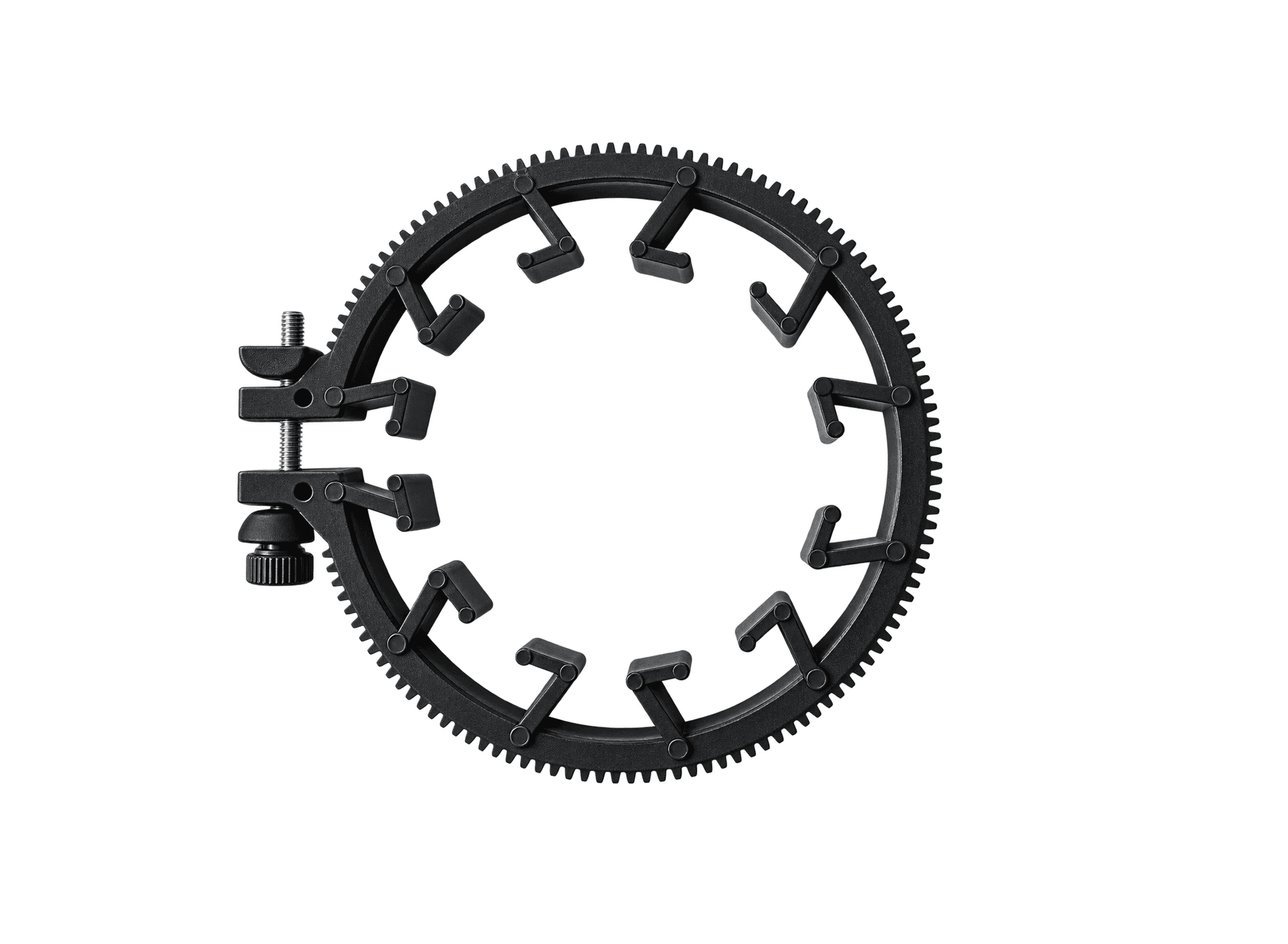 Redrock Micro microLensGear Size B – 0.8 Pitch, Mod 32, Black (1 Ring)