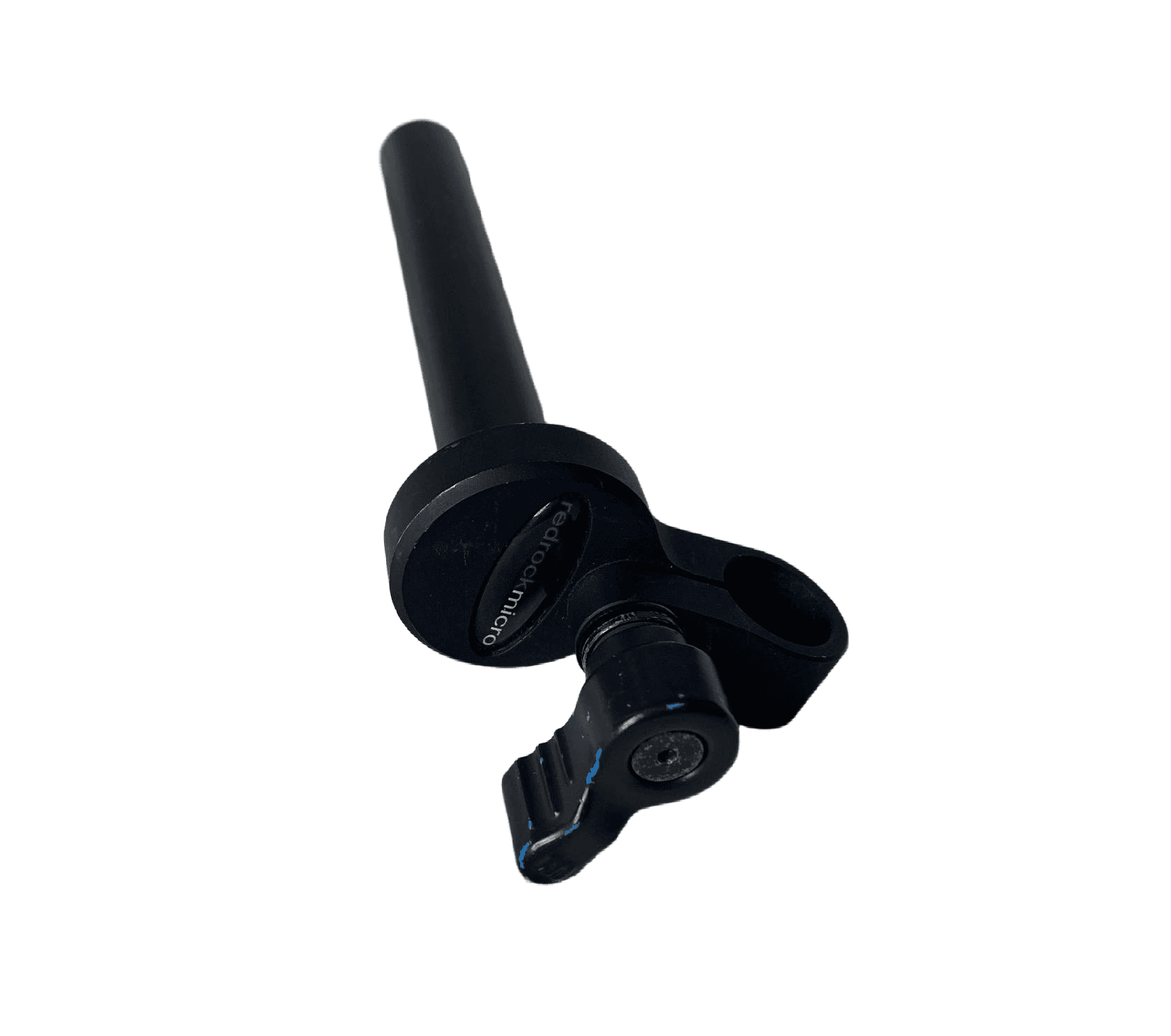 Redrock Micro Grip Rod – 4-inch 15mm Rod with Integrated Clamp