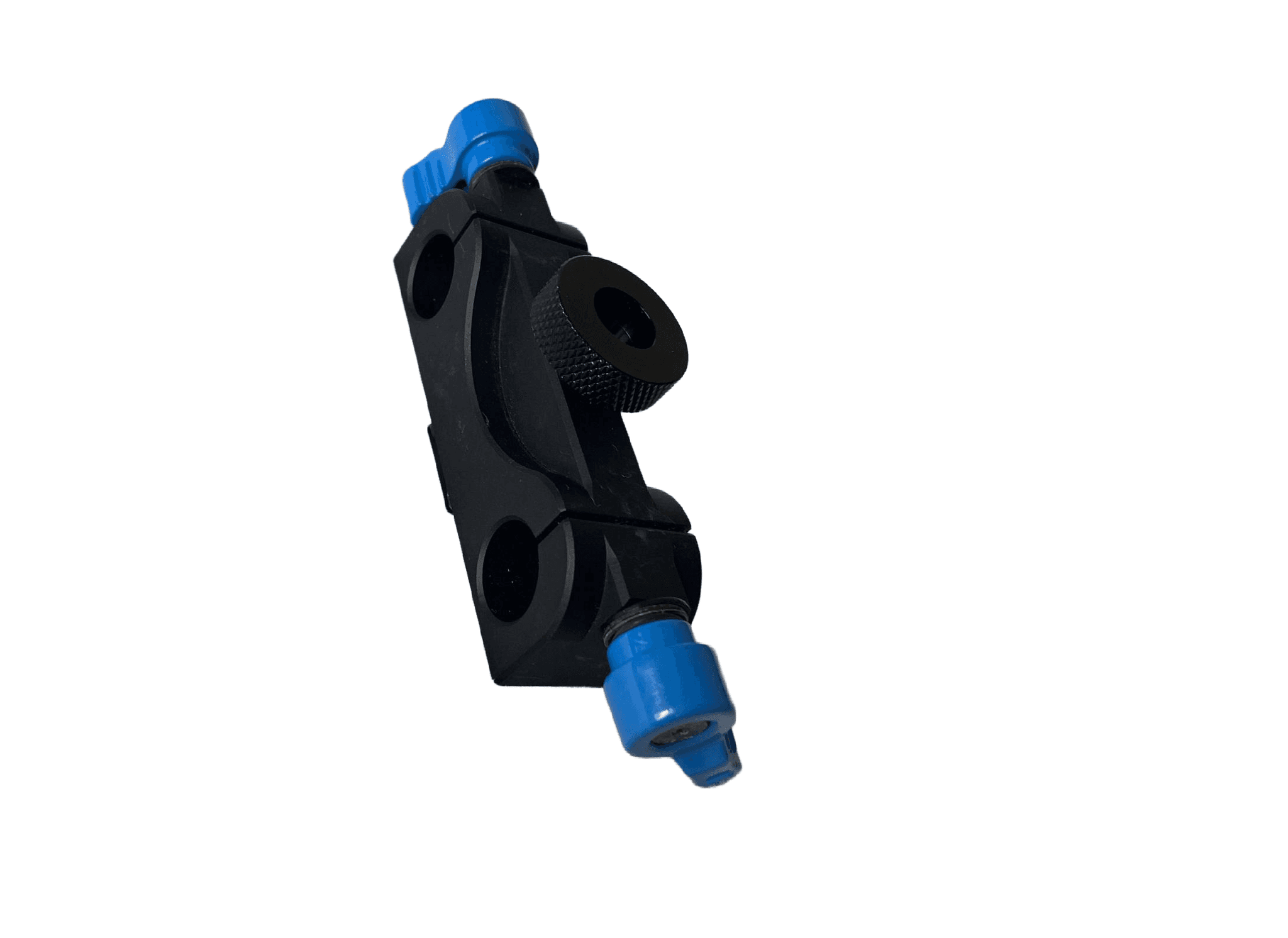 Redrock Micro microShoeClamp – Dual 15mm Rod Mount for Camera Hot Shoe – photo 2