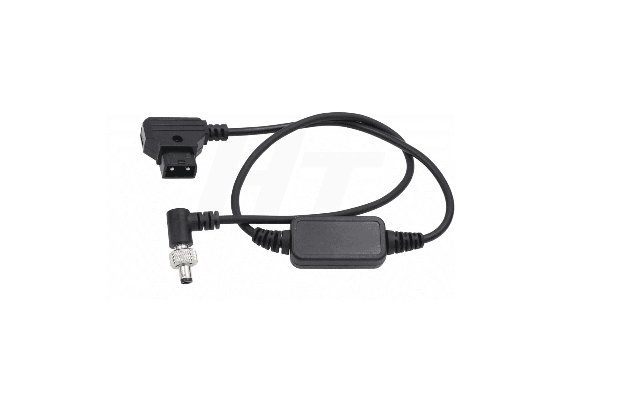 HangTon Regulated 12V D-Tap Power Cable | Locking DC 5.5×2.5mm