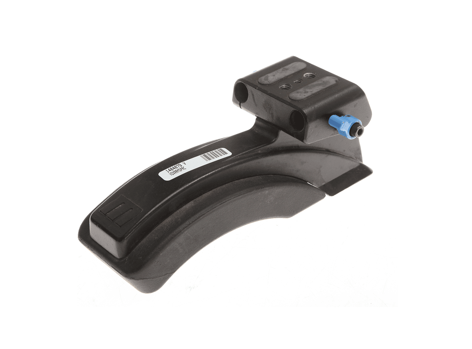 Redrock Micro microShoulderPad – Shoulder Support with Dual 15mm Rod Clamp