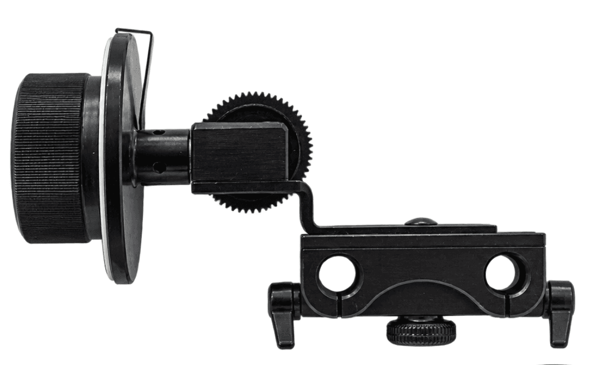 Redrock Micro microFollowFocus – Professional Manual Follow Focus (2nd Unit) – photo 3