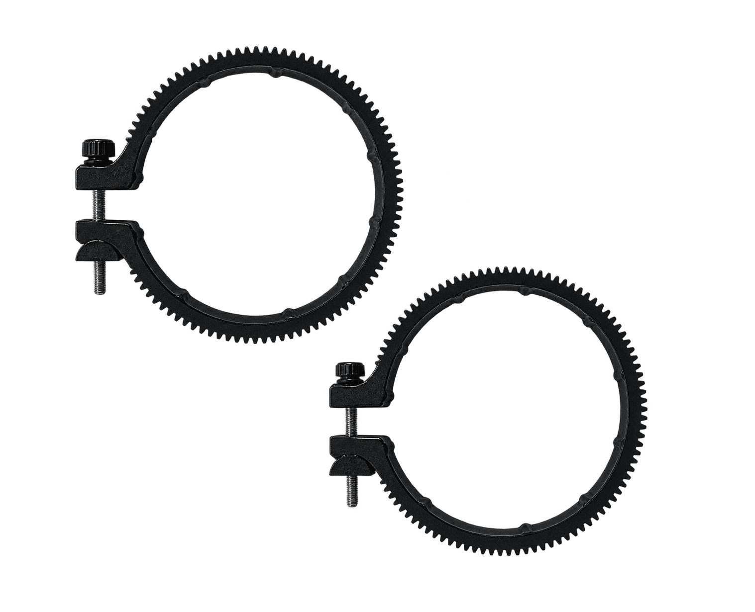 Redrock Micro microLensGear Size D – 0.8 Pitch, Mod 32, Black (1 Ring) – photo 2