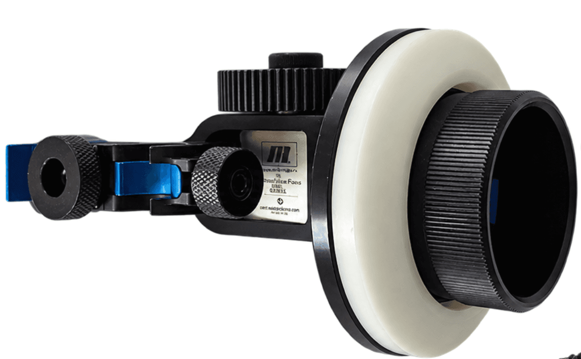 Redrock Micro microFollowFocus – Professional Manual Follow Focus (1nd Unit) – photo 2