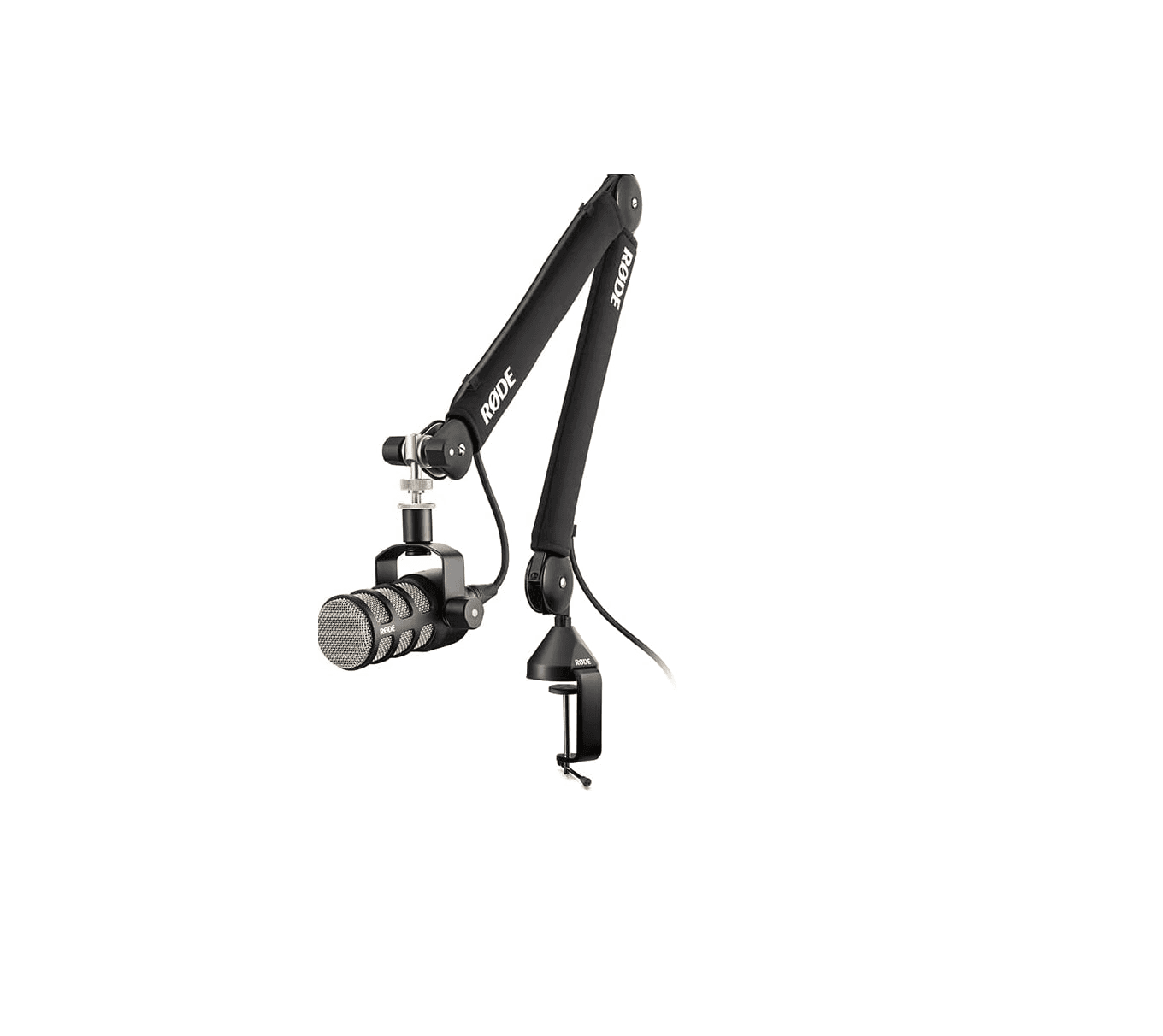 RØDE PSA1 Studio Microphone Boom Arm – Desk Clamp Included – photo 2