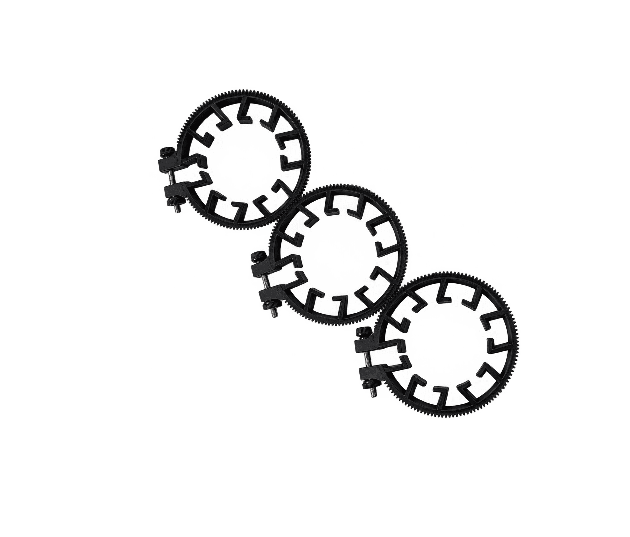 Redrock Micro microLensGear Size A – 0.8 Pitch, Mod 32, Black (1 Ring) – photo 2