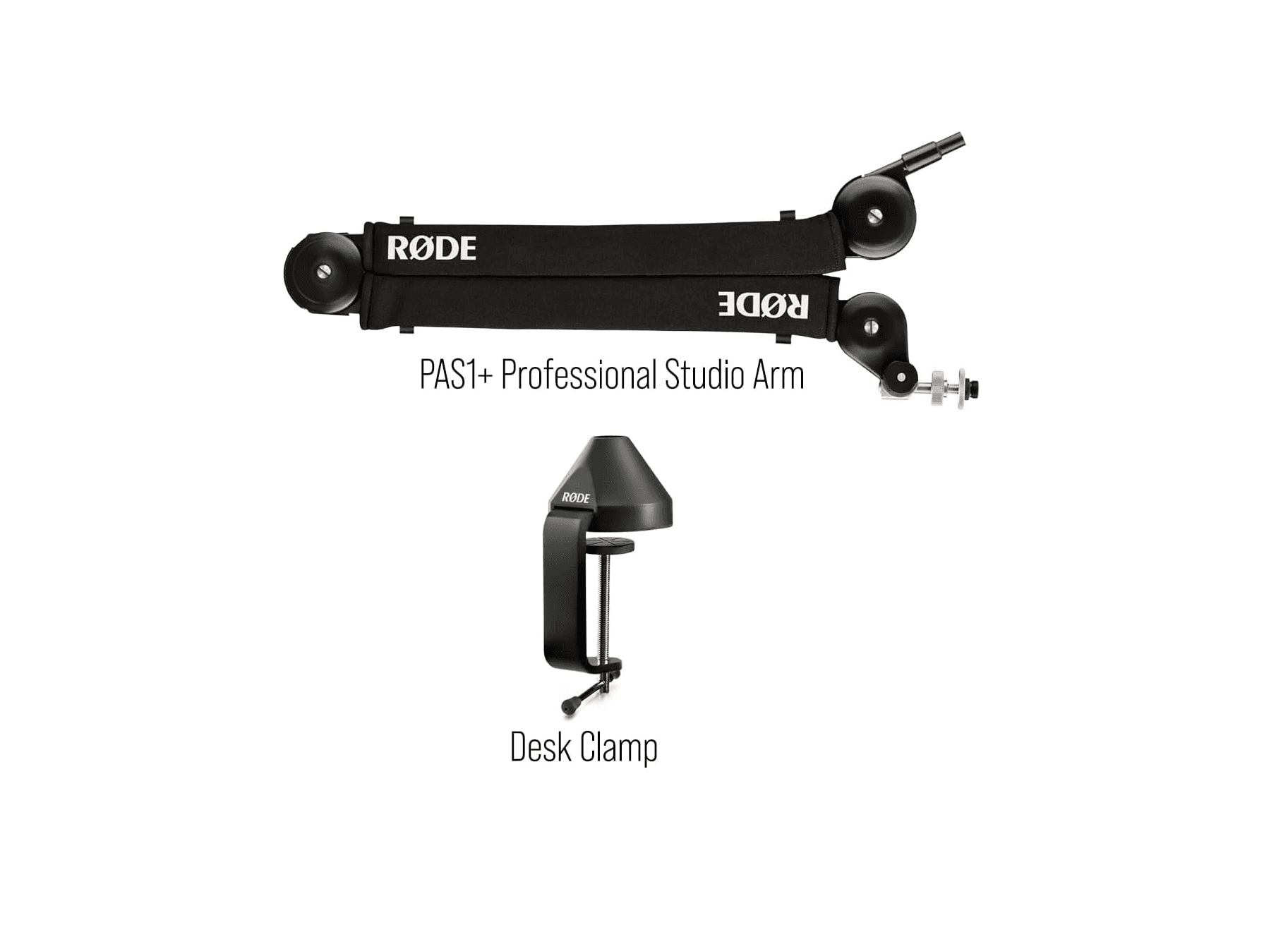 RØDE PSA1 Studio Microphone Boom Arm – Desk Clamp Included – photo 3