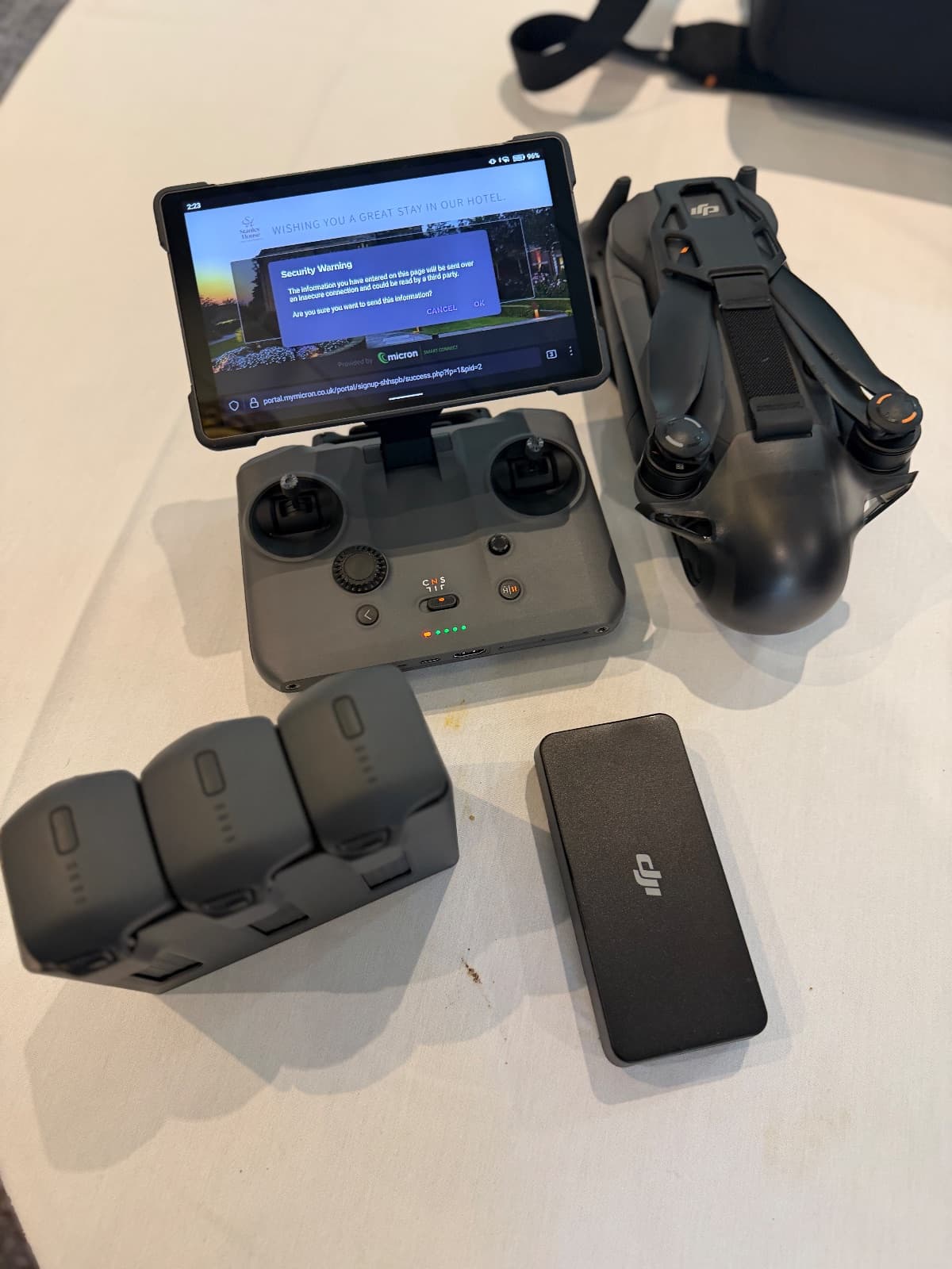 DJI Mavic 4 Pro Cine – photo 2