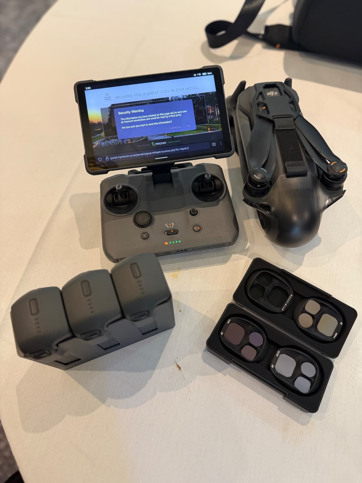 DJI Mavic 4 Pro Cine