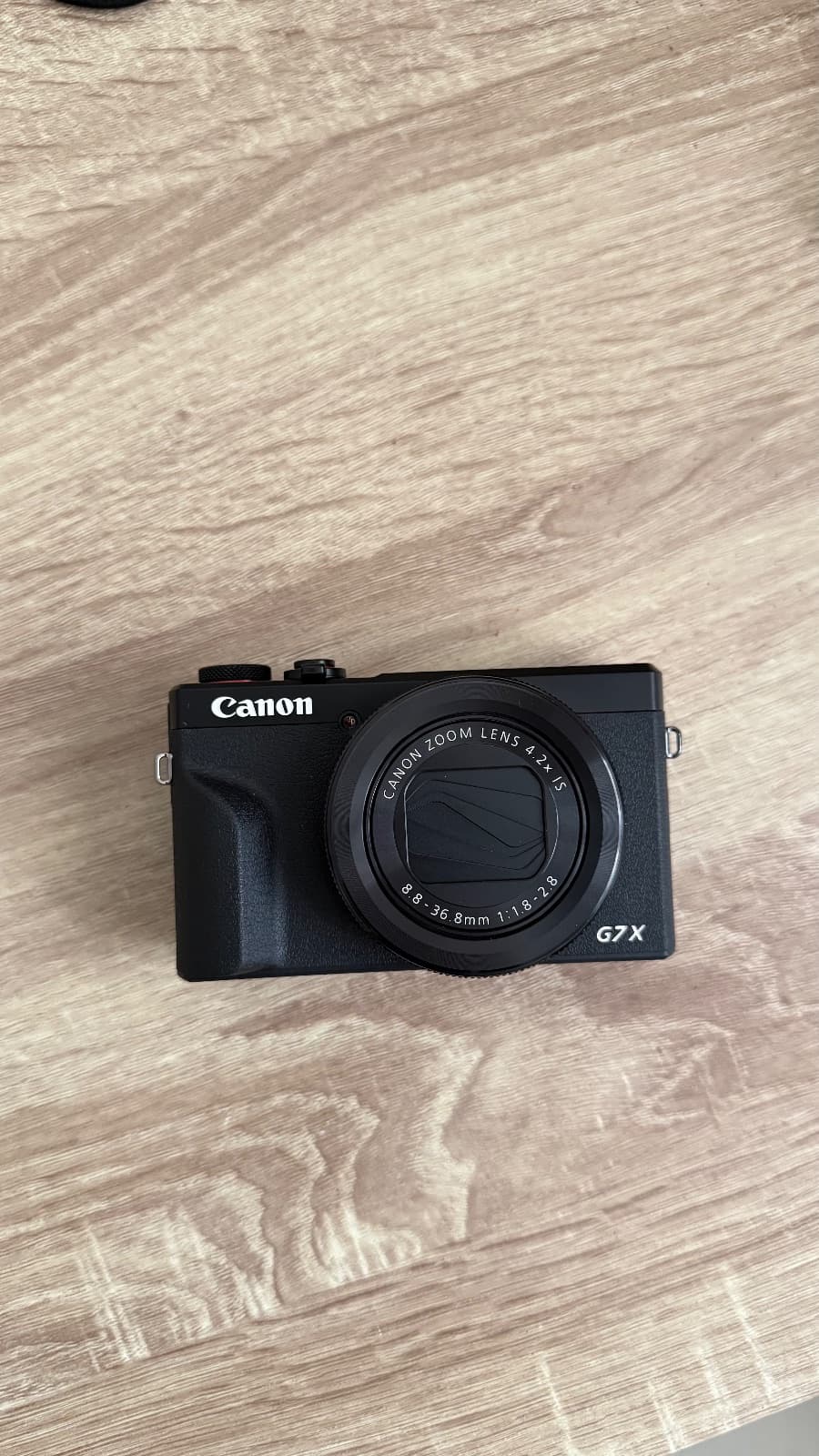 Canon g7x mark iii