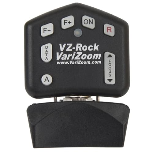 VariZoom VZ-Rock – LANC Zoom, Focus & Record Camera Controller – photo 4
