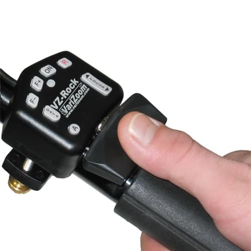 VariZoom VZ-Rock – LANC Zoom, Focus & Record Camera Controller – photo 5