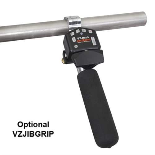VariZoom VZ-Rock – LANC Zoom, Focus & Record Camera Controller – photo 6