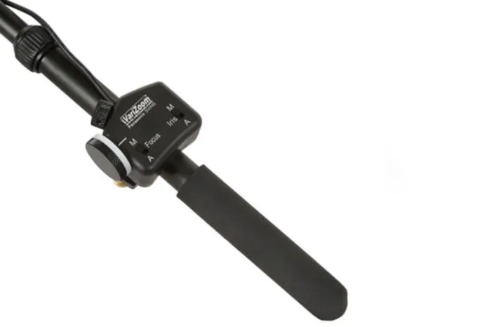 VariZoom VZ-PFI – Panasonic Focus & Iris Remote Controller – photo 5