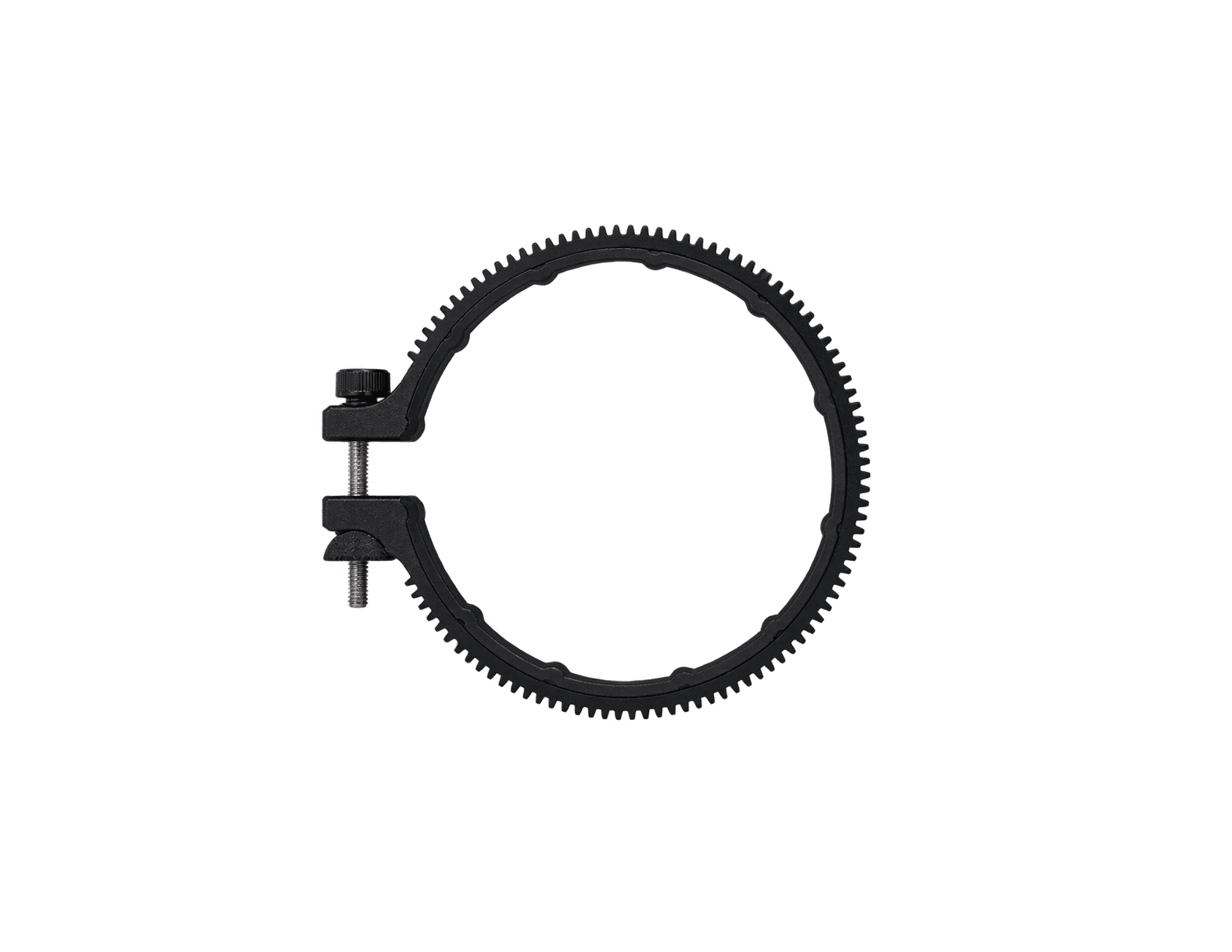 Redrock Micro microLensGear Size D – 0.8 Pitch, Mod 32, Black (1 Ring)