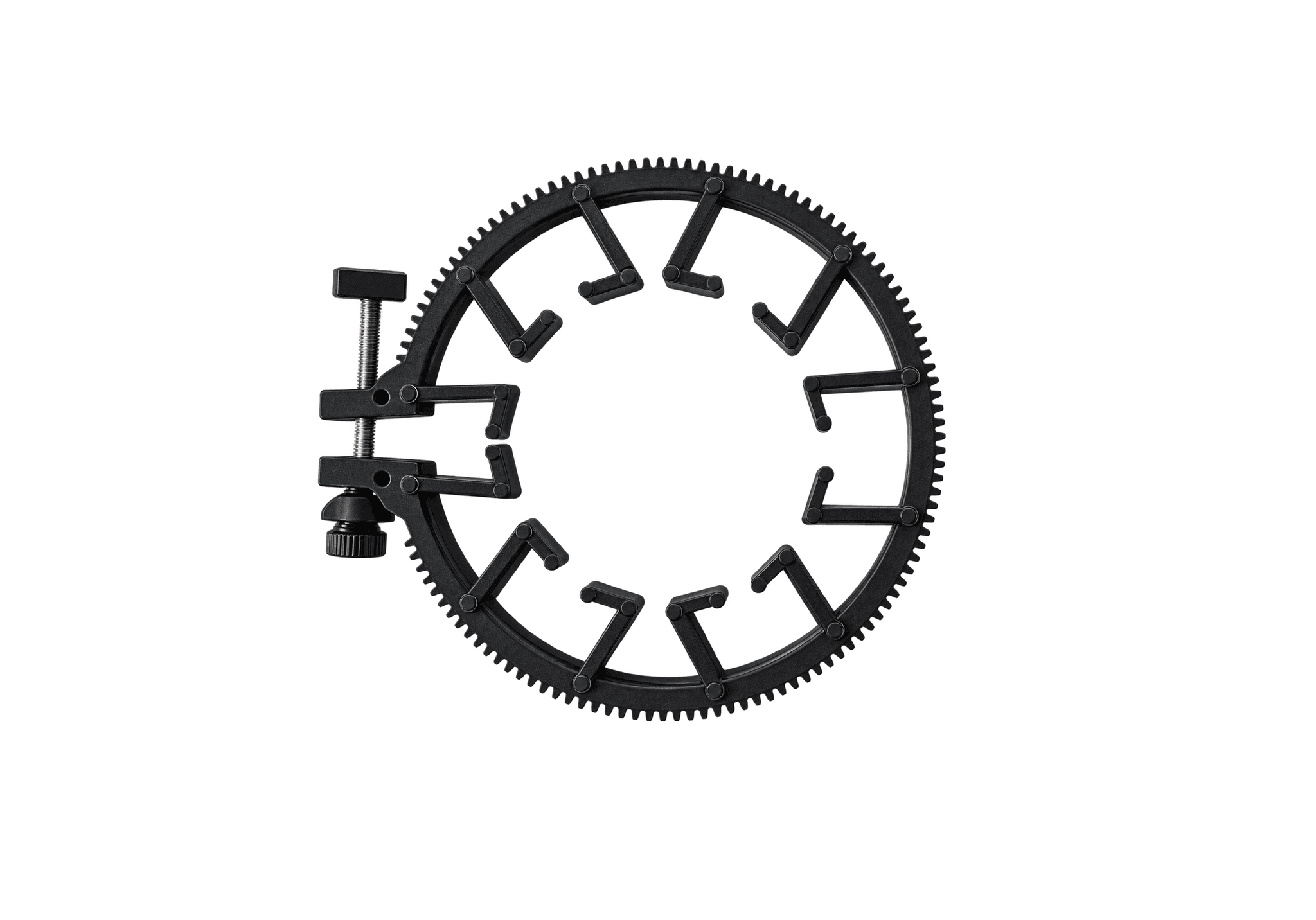 Redrock Micro microLensGear Size A – 0.8 Pitch, Mod 32, Black (1 Ring)