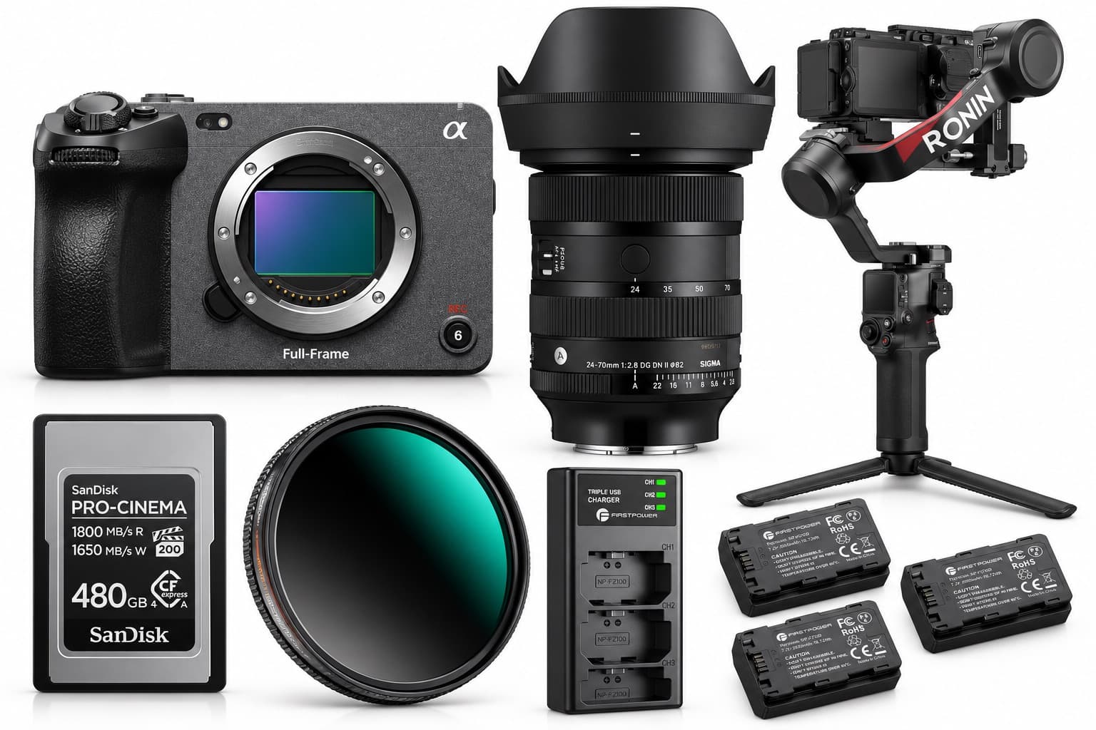 Sony FX3