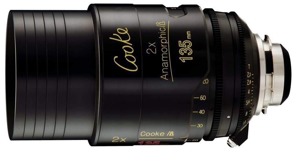Cooke Anamorphic/i 135mm T2.3 Lens