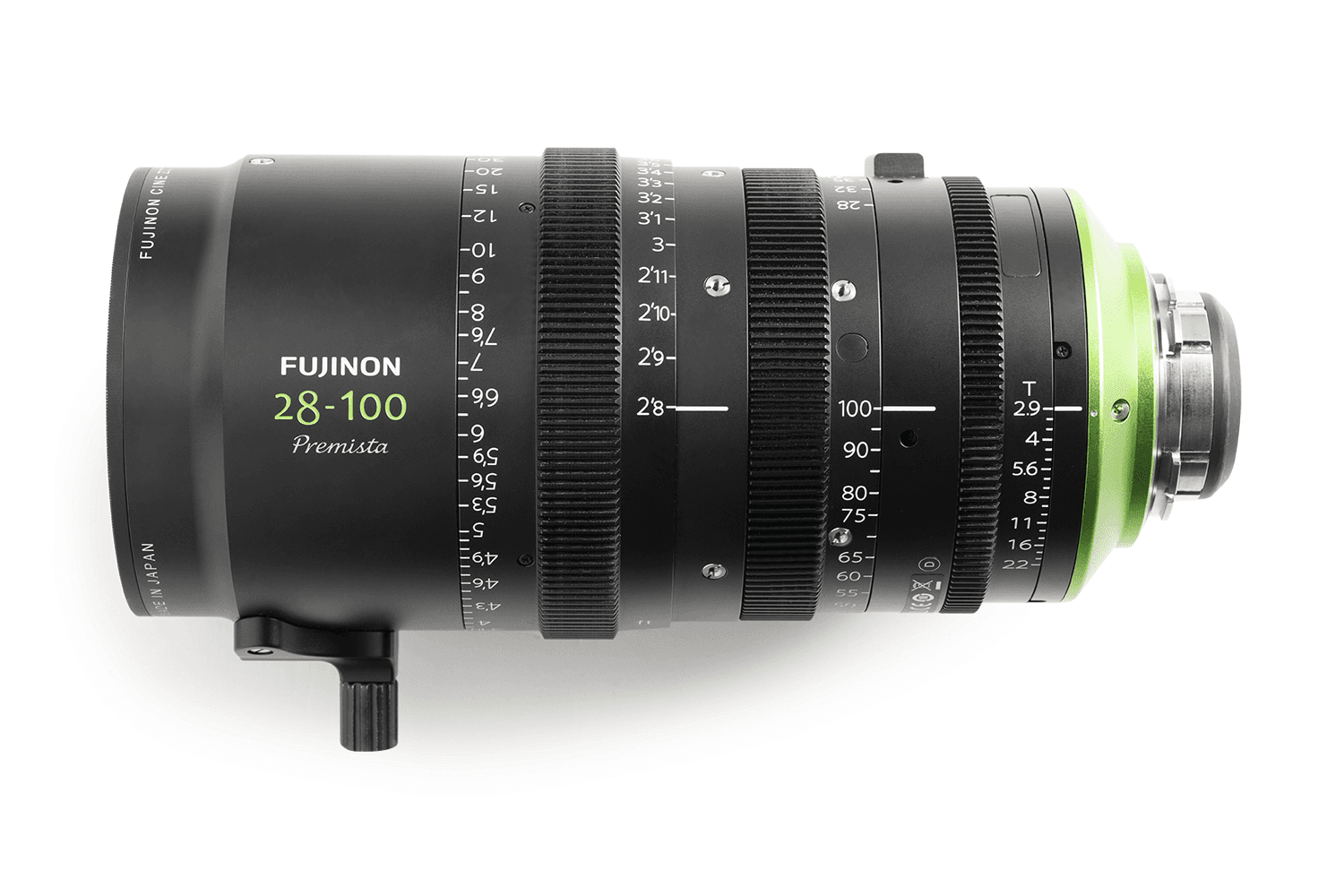 Fujinon Premista 28-100mm T2.9 Zoom Lens