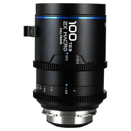 Laowa 100mm T2.9 2X APO Cine Macro PL