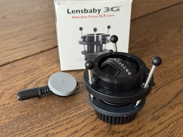 Lensbaby 3GPL