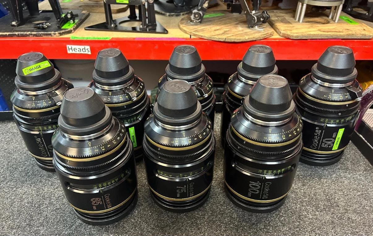 COOKE S5/i