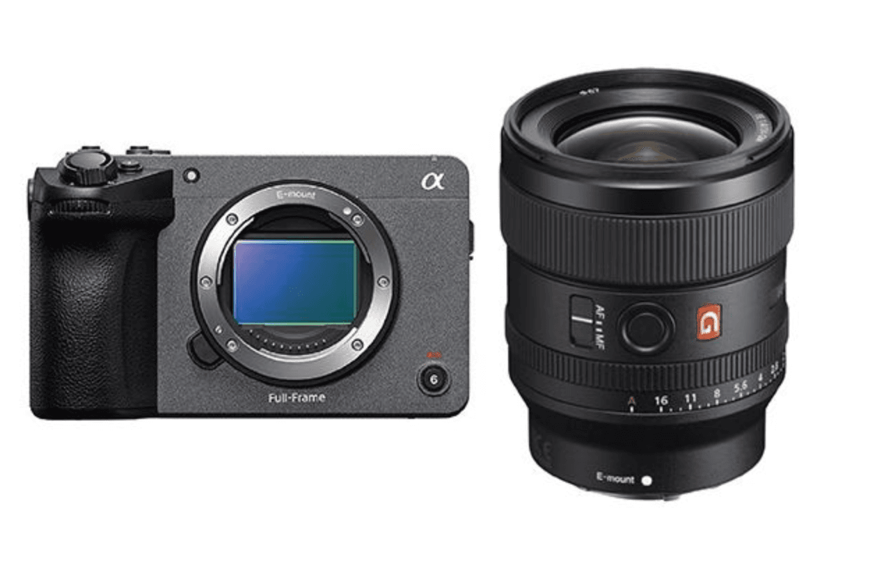 Sony FX5