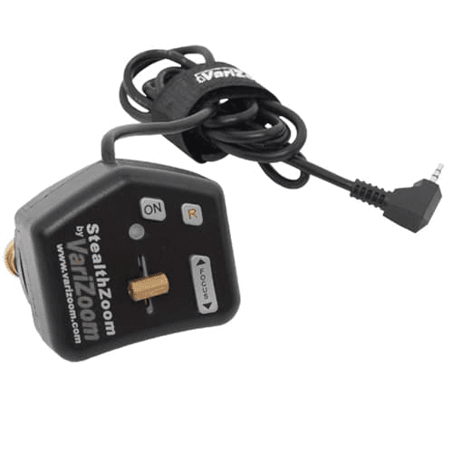 VariZoom VZ-Stealth StealthZoom – LANC Zoom, Focus & Record Controller