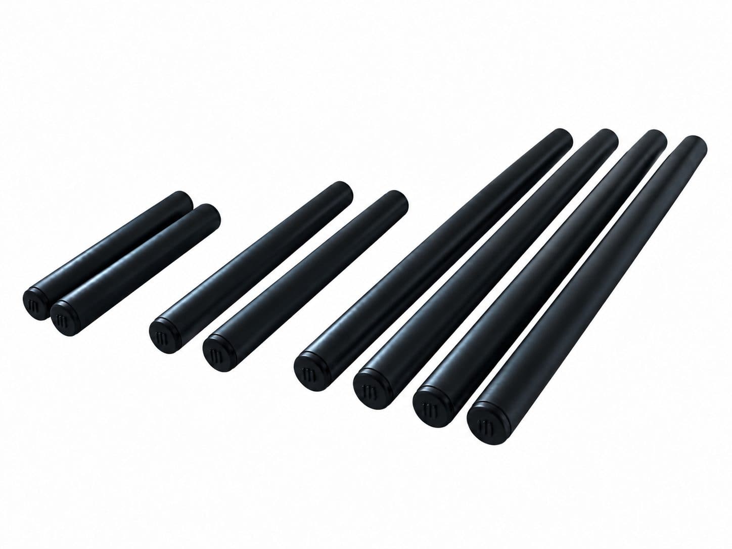 Redrock Micro 15mm Camera Rig Rods – Pair | 6", 12" or 18"